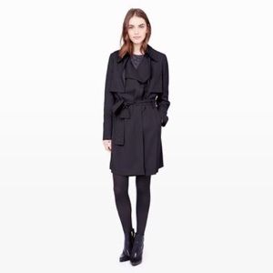 Club Monaco navy tench